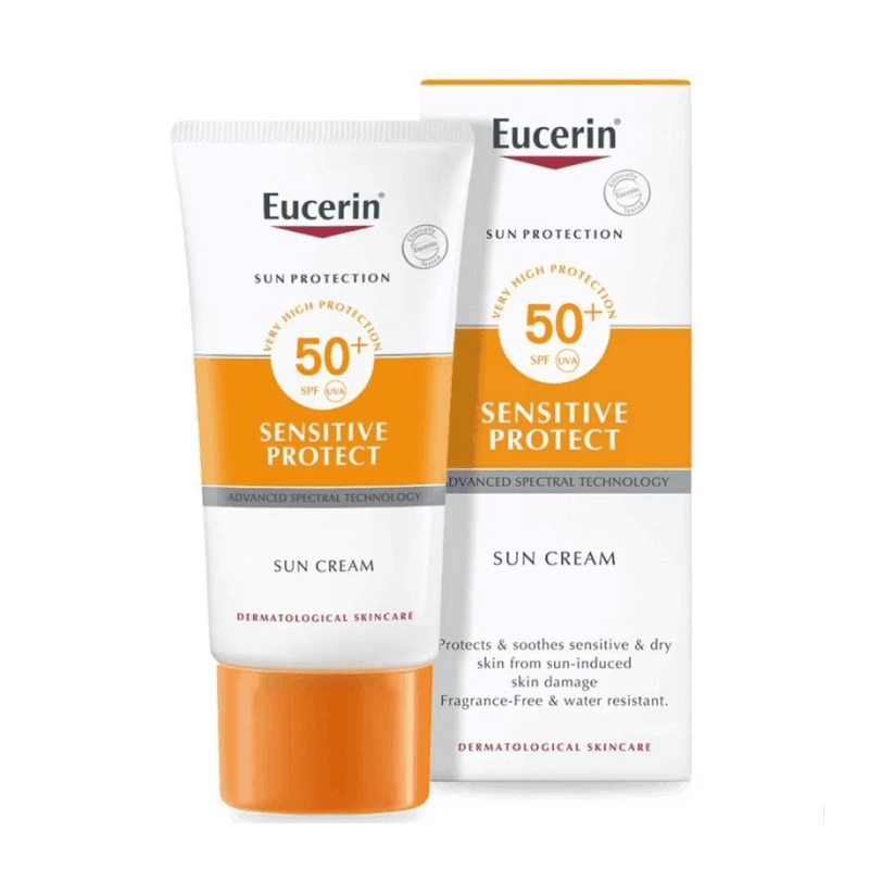 Eucerin Sun Creme SPF50+ 50 ml