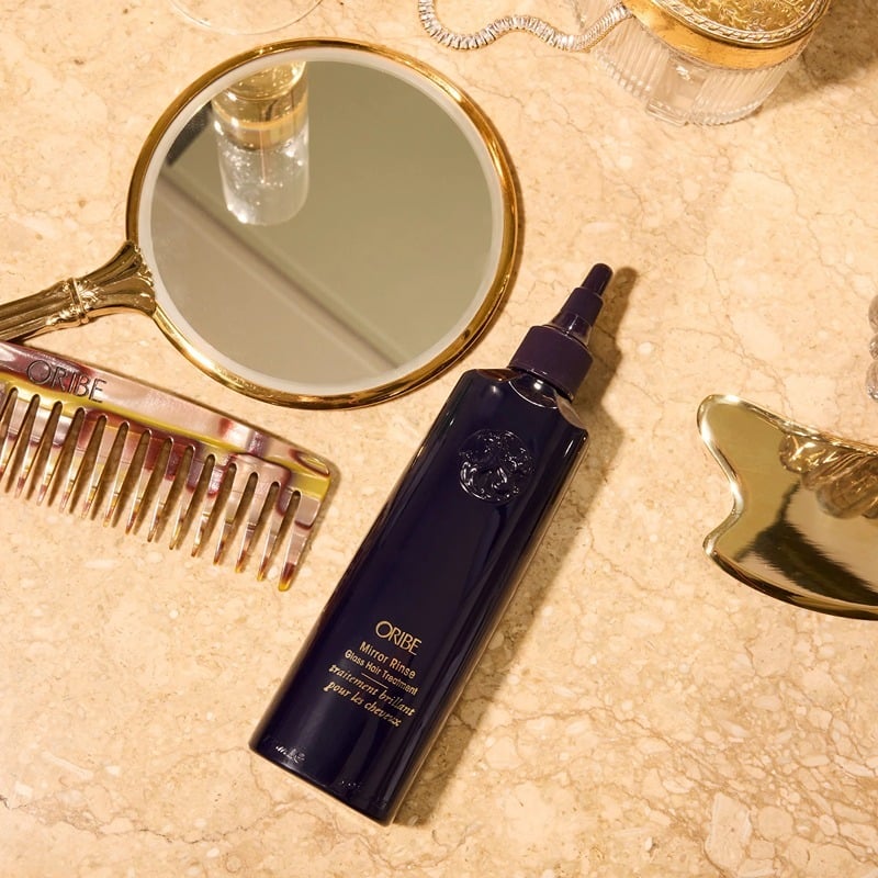 Oribe Mirror Rinse Glass Hair Treatment