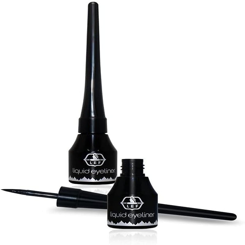 Lef Cosmetics Liquid Eyeliner 1 3 ml
