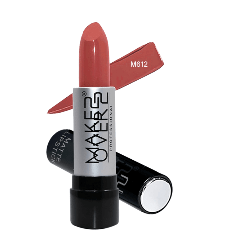 Makeover 22 Lipstick Long Lasting Matte M612