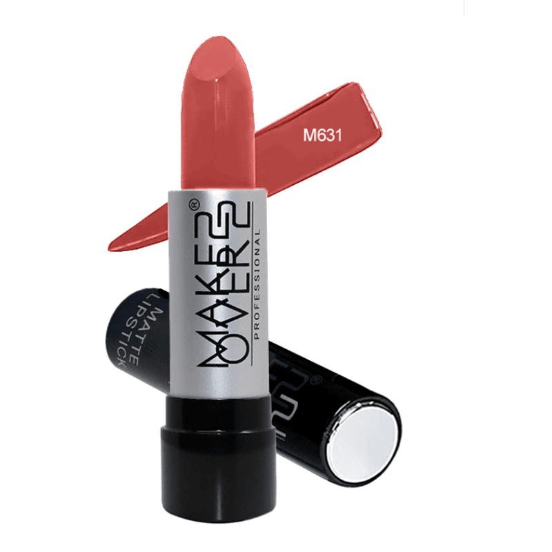 Makeover 22 Lipstick Long Lasting Matte M631   
