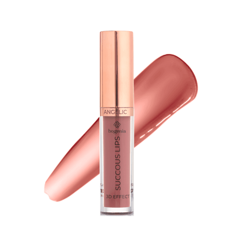 Begonia Gloss Angelic 3D Effect Lip Gloss | Satisfaction
