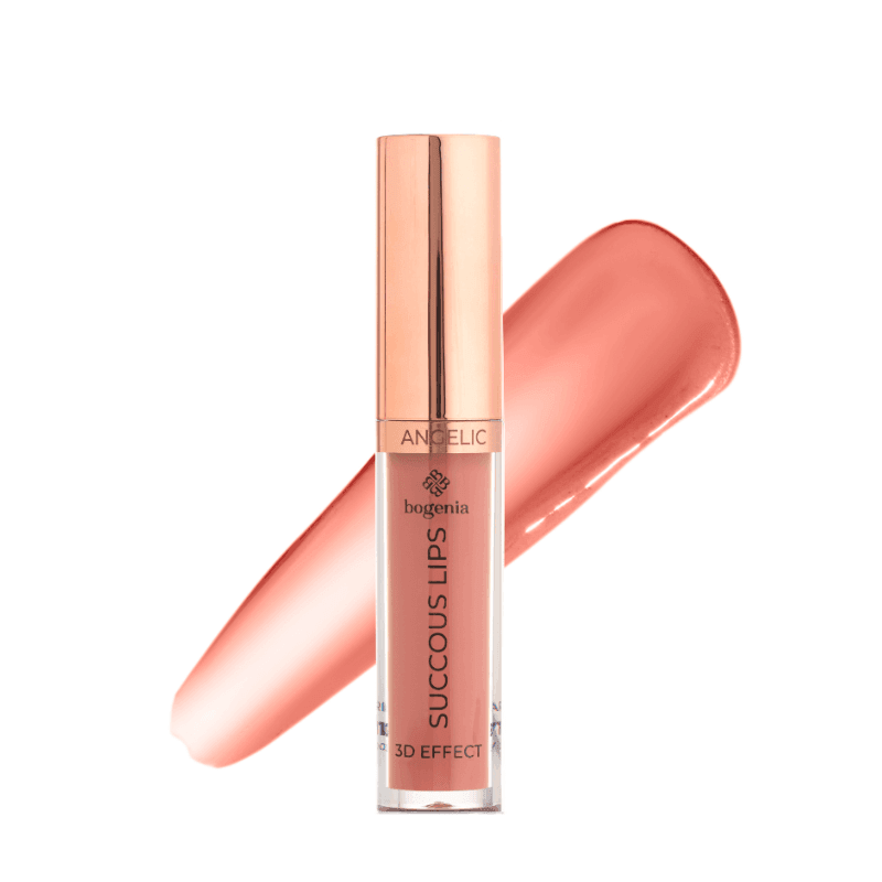 Begonia Gloss Angelic 3D Effect Lip Gloss | Sharisma