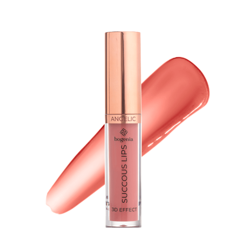 Begonia Gloss Angelic 3D Effect Lip Gloss |Elegy