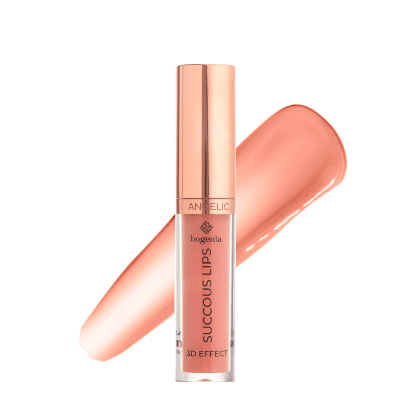 Begonia Gloss Angelic 3D Effect Lip Gloss | Urbanity
