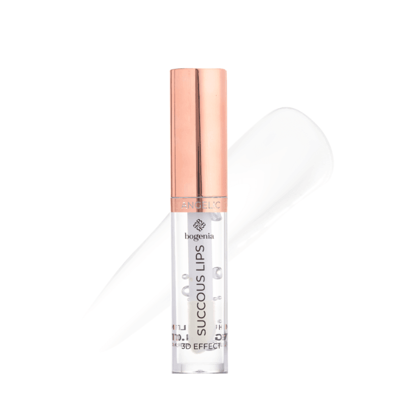 Begonia Gloss Angelic 3D Effect Lip Gloss | Humility