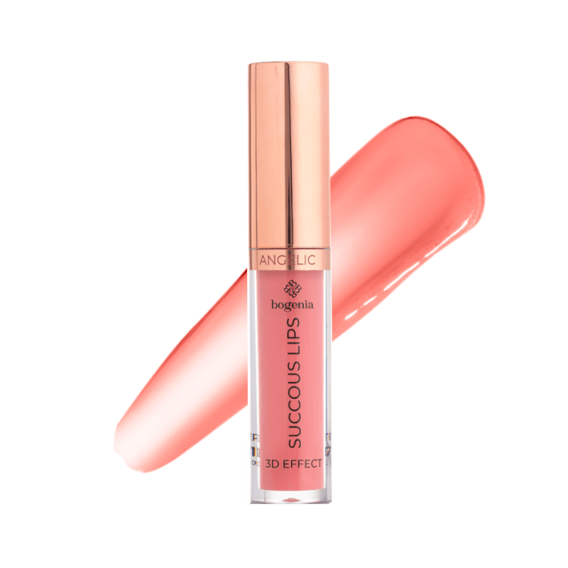 Begonia Gloss Angelic 3D Effect Lip Gloss | Reverence 