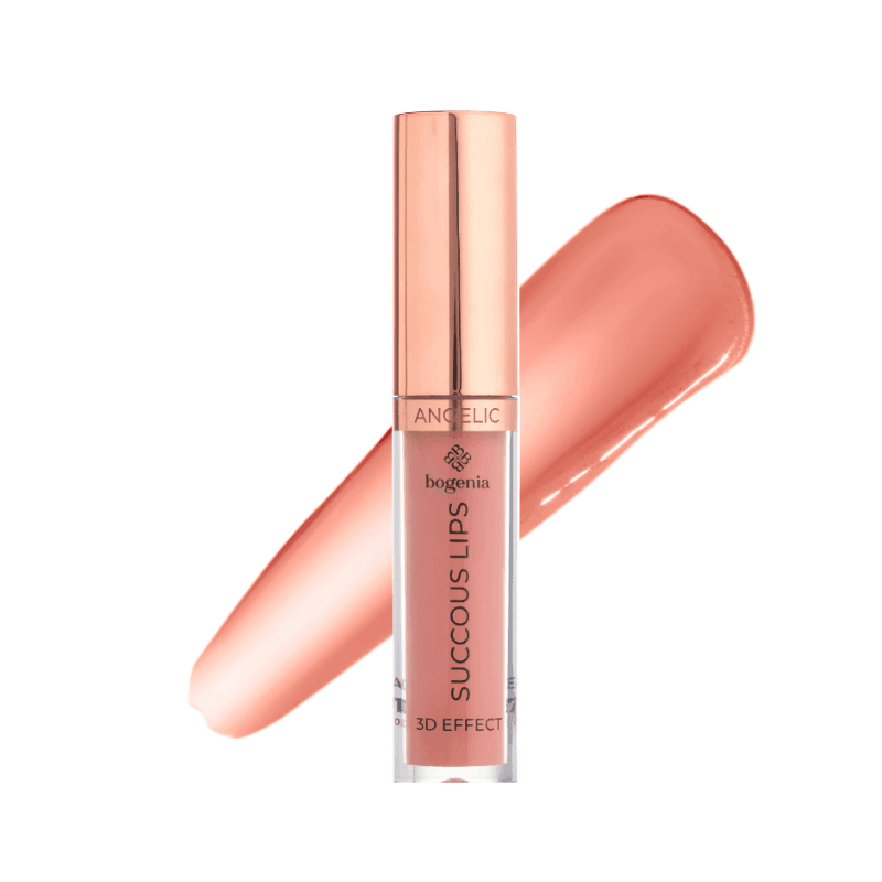 Begonia Gloss Angelic 3D Effect Lip Gloss | Dreaming