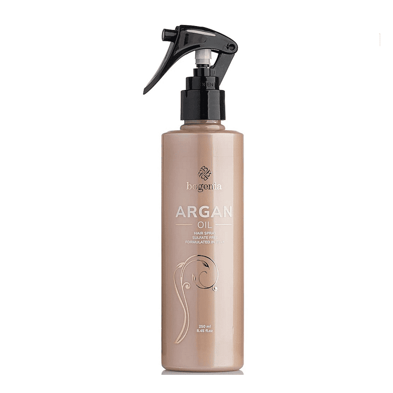 Bogenia Argan Oil Hair Spray Bg411.004
