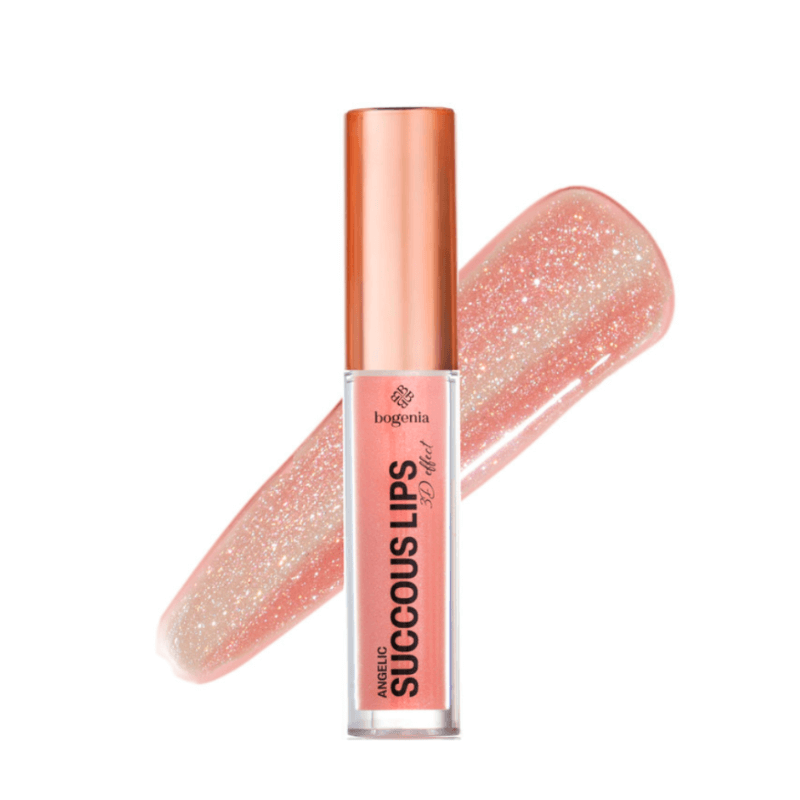 Begonia Gloss Angelic 3D Effect Lip Gloss | Sensuality 
