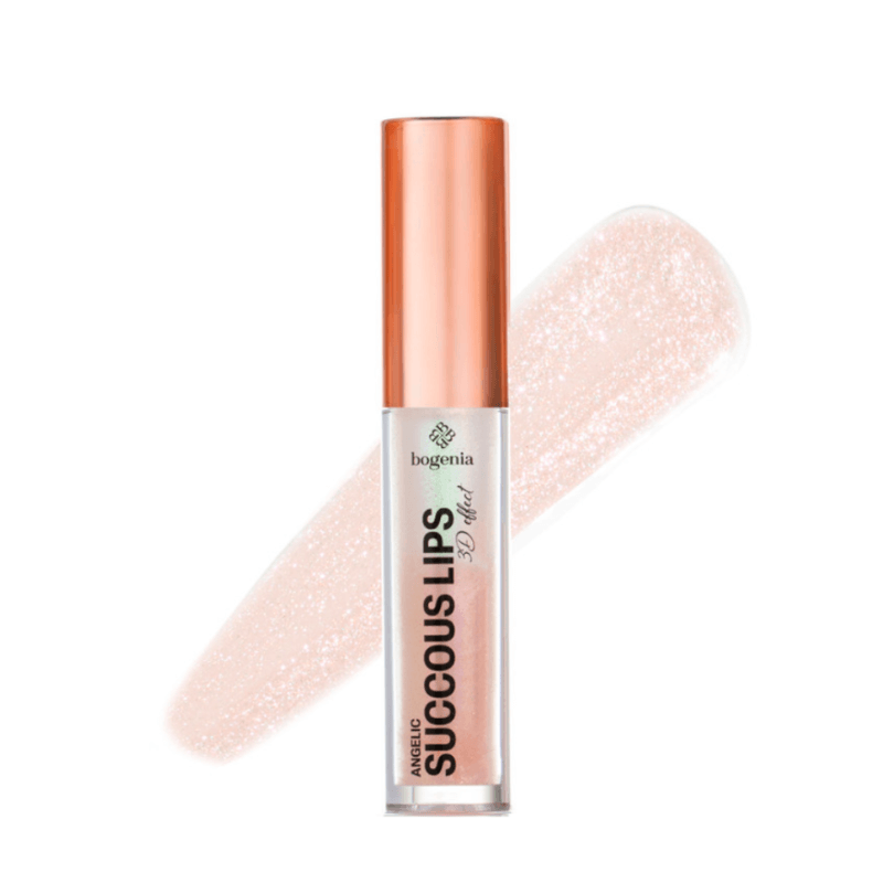 Begonia Gloss Angelic 3D Effect Lip Gloss | Fancy 