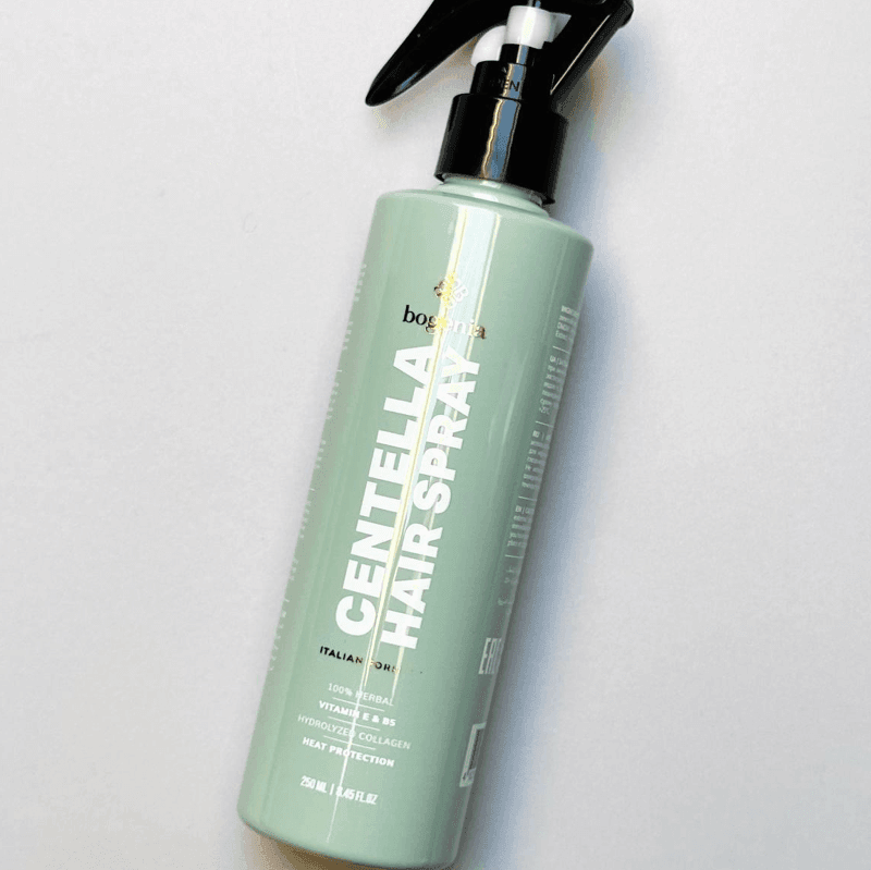 بوغينيا بخاخ حماية حرارية للشعر بخلاصة السنتيلا Bg416.004