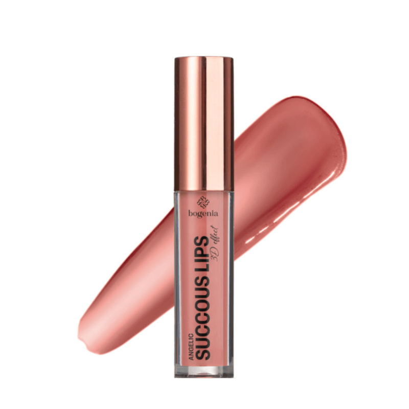 Begonia Gloss Angelic 3D Effect Lip Gloss - Charm 