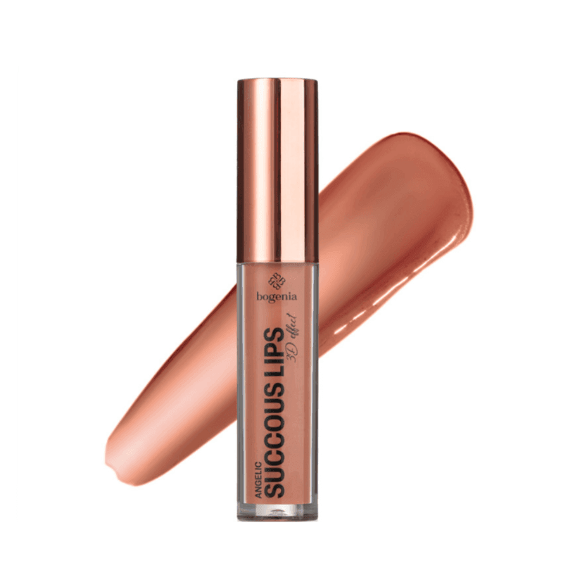 Begonia Gloss Angelic 3D Effect Lip Gloss | Dreamy