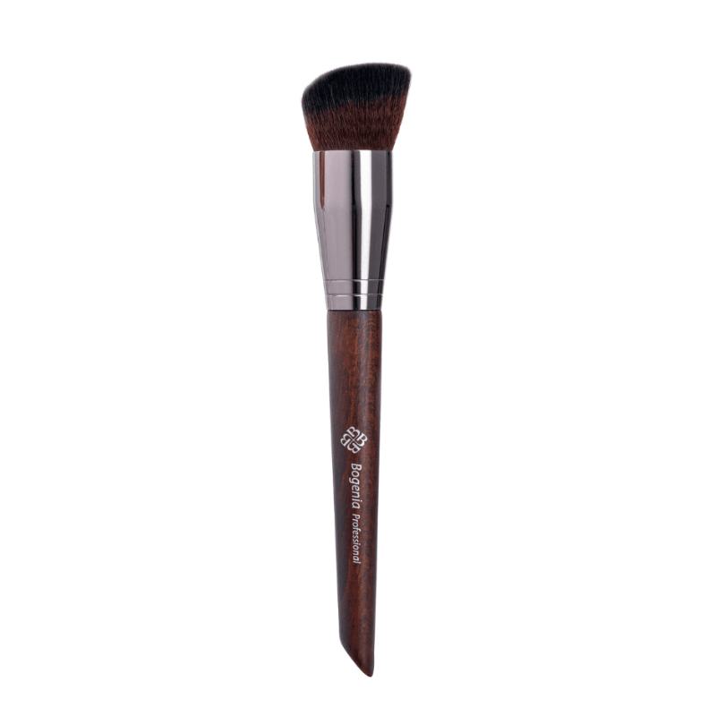 Bognia Professional Cream Foundation, Blush & Contour Brush BG200.024