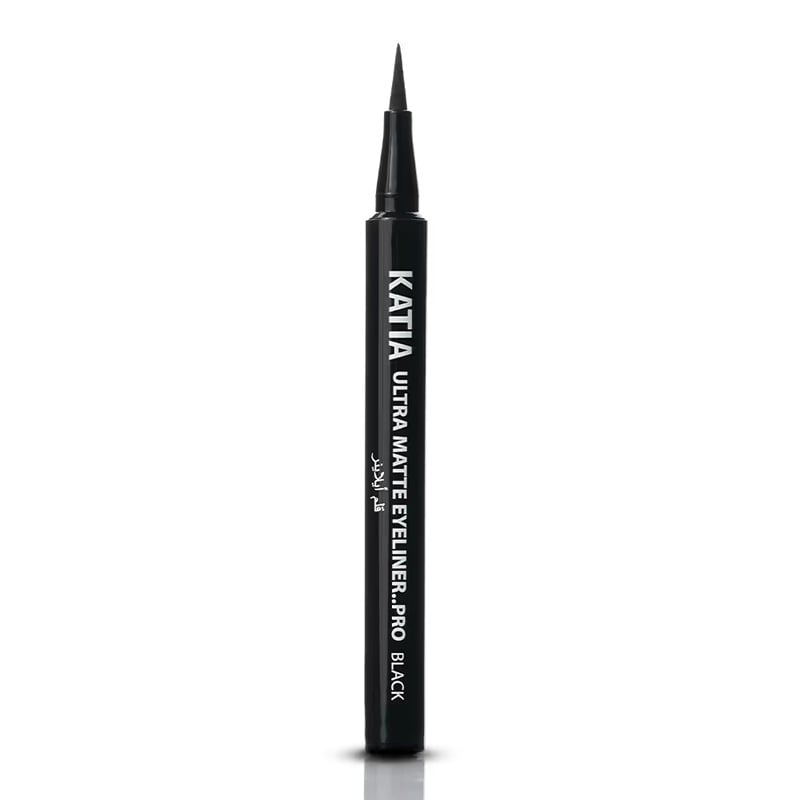 KATIA Ultra matte eyeliner pro brown