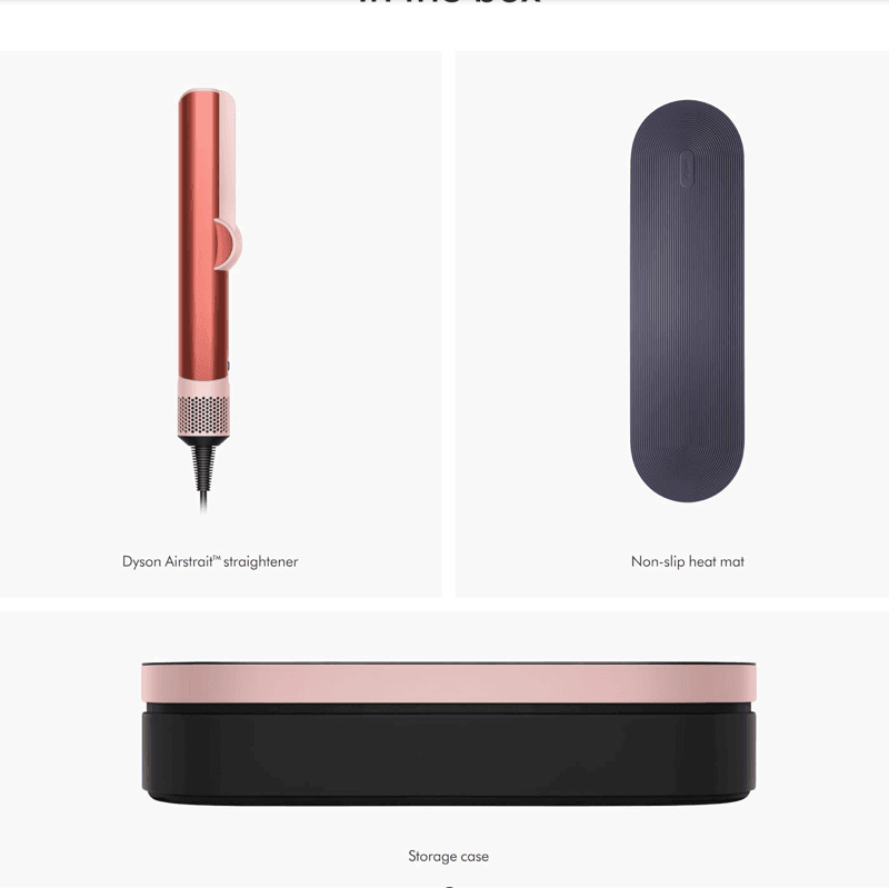 دايسون أيرسترايت ستروبري بينك