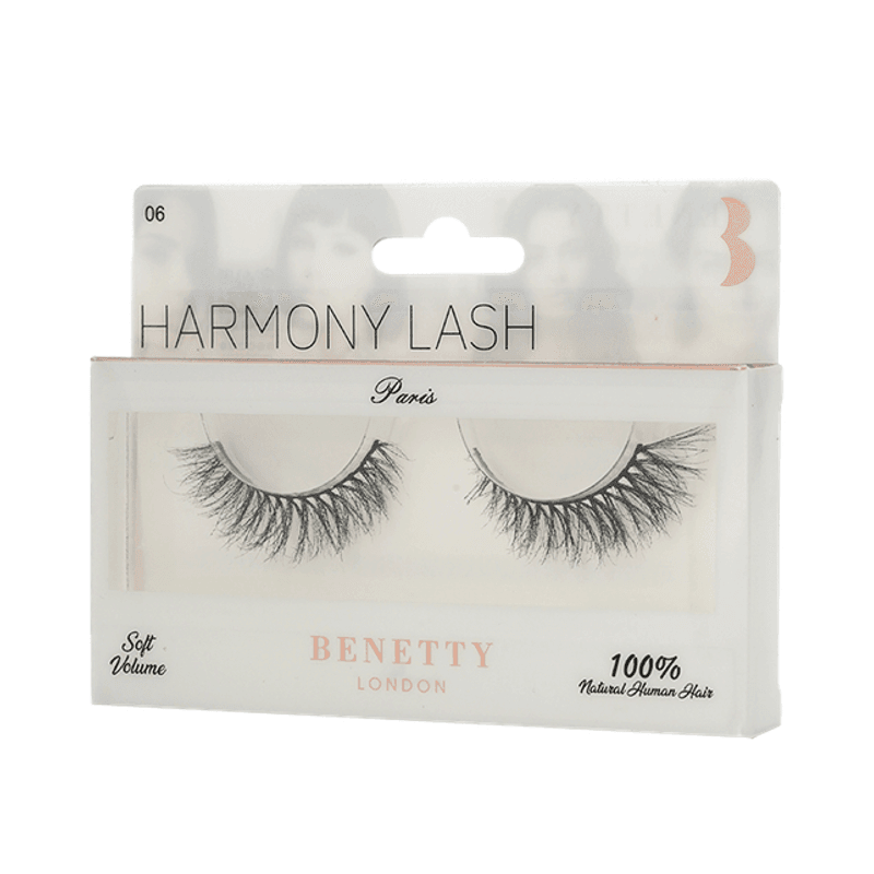 بينيتي لندن رموش طبيعية - باريس 06