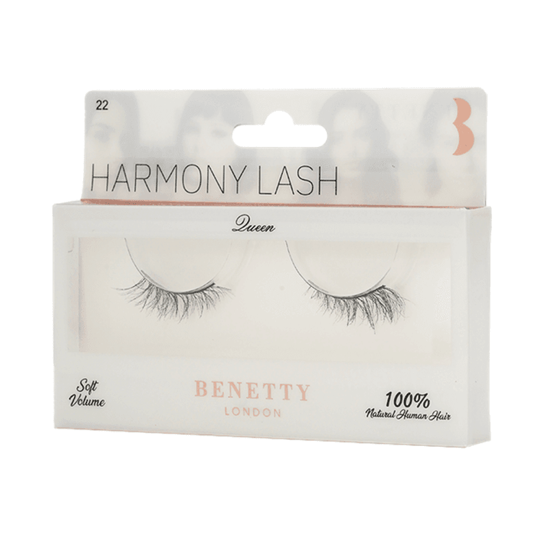 Benetty London Harmony Lash -Queen 22