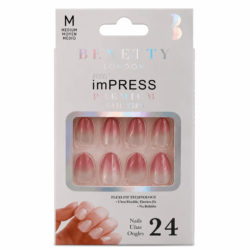 Benetty London new impress premium nail tips P20-97