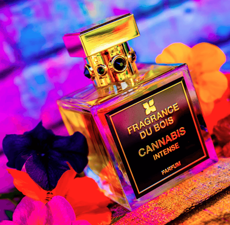 فريغرانس دو بوا عطر كانابيس إنتنس 100 مل