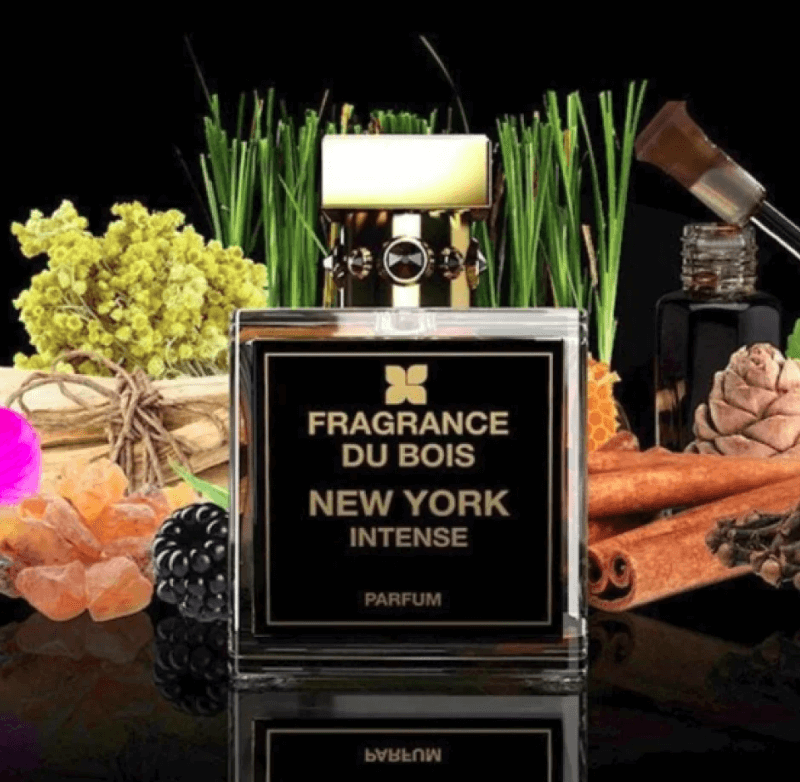 فريغرانس دو بوا عطر نيويورك إنتنس 100 مل