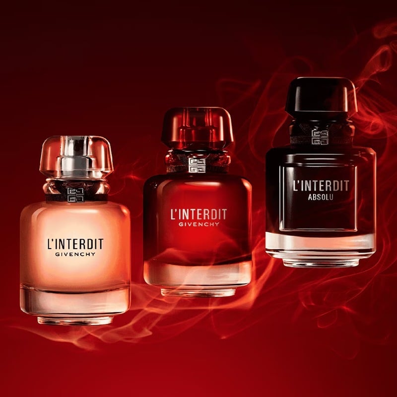 جيفنشي لانترديت أو دي بارفان