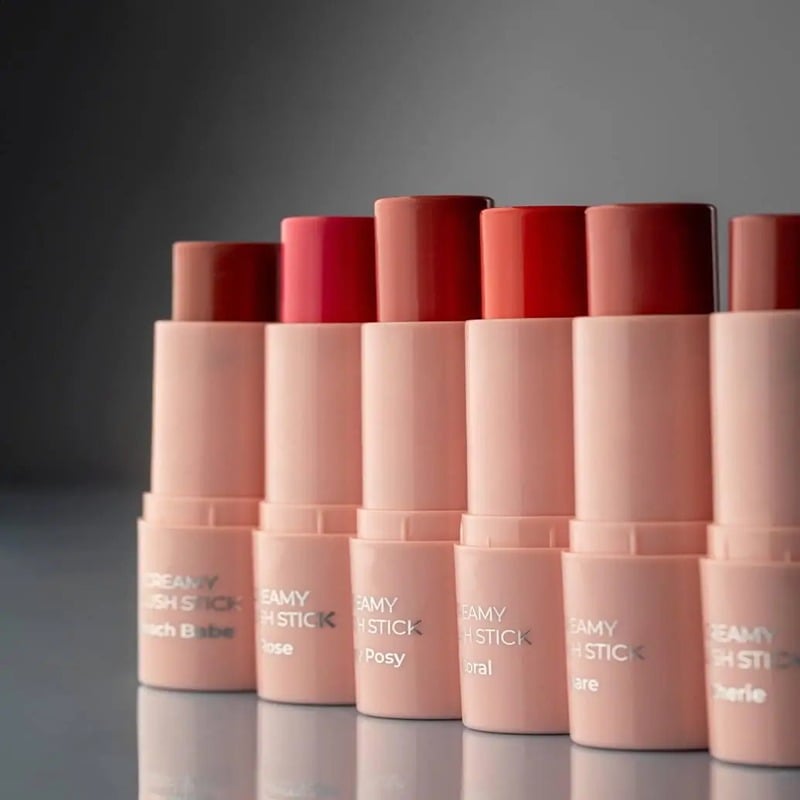 بوغينيا بلاش كريمي ستيك أنجليك Bg632