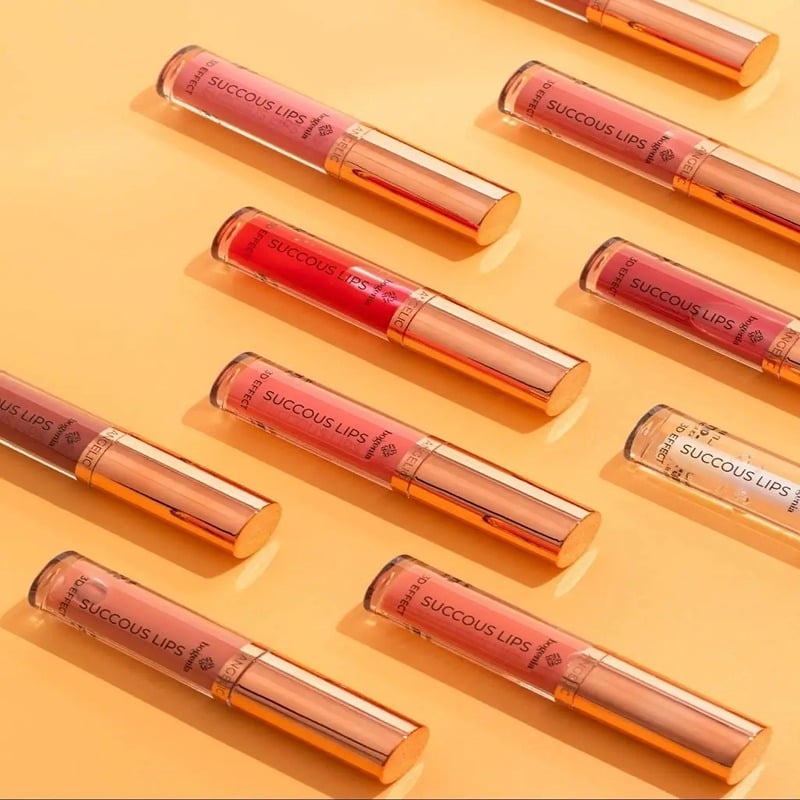 بوغينيا سكوس ليبس أنجليك 3D إفكت Bg711