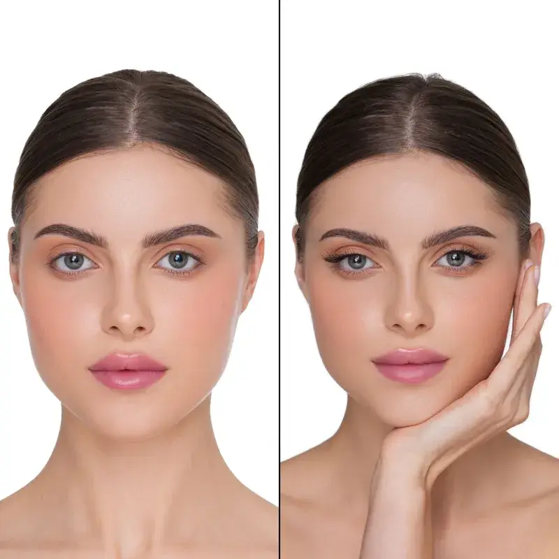 أوشا رموش مفردة 18