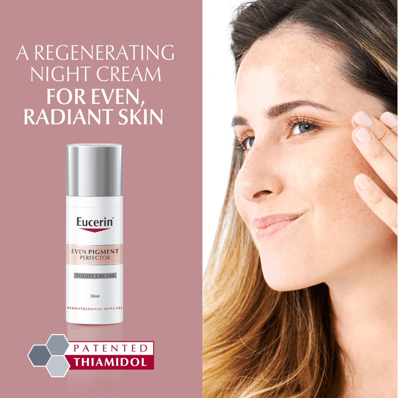 يوسيرين كريم إيفن بيجمنت بيرفكتور ليلي 50 مل