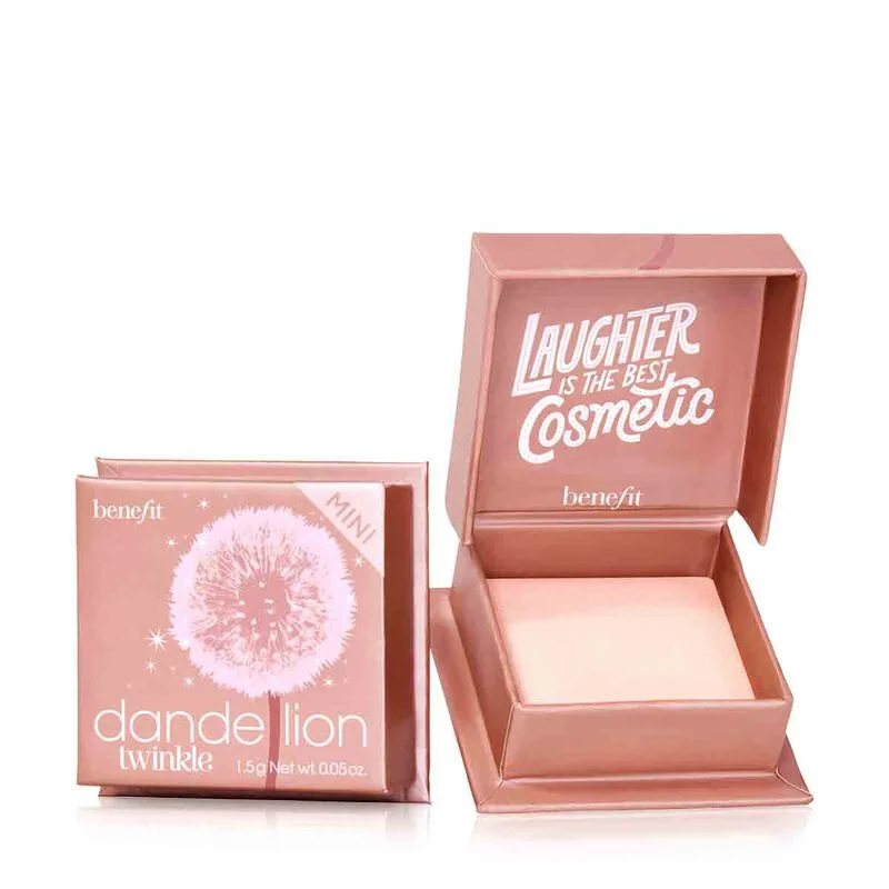 Benefit Highlighter BOP Dandelion Twinkle MINI