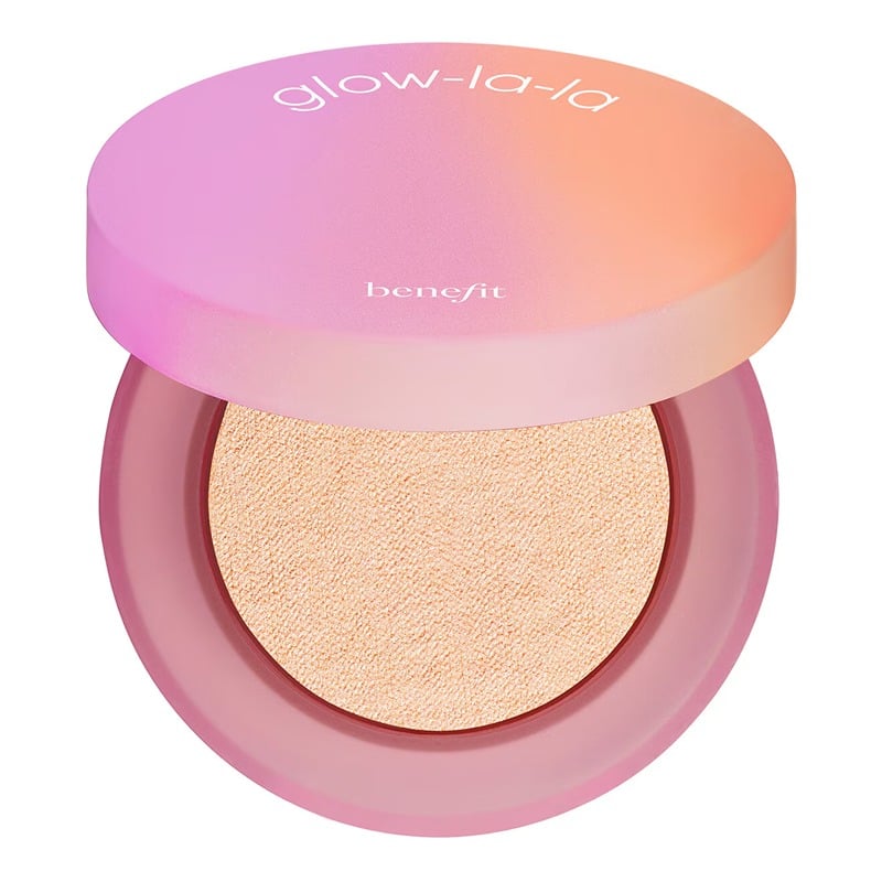 benefit powder highlighter - Glow-La-La
