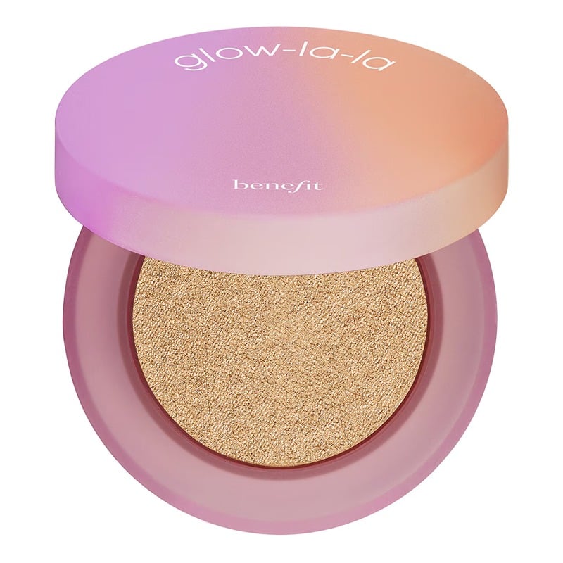 Nova benefit powder highlighter - Glow-La-La