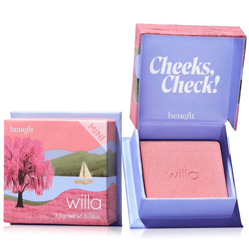 بينفت أحمر خدود بوب ويلا نيود 2022