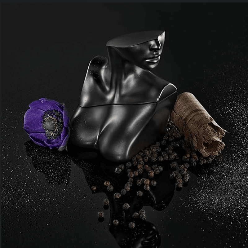 بيلي آليش عطر بلاك رقم 2 للجنسين 100 مل أو دي بارفان