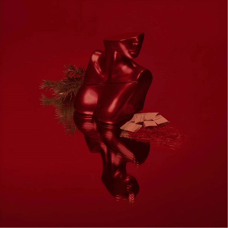 بيلي إيليش عطر نمبر ثري ريد نسائي أو دي بارفان 100 مل