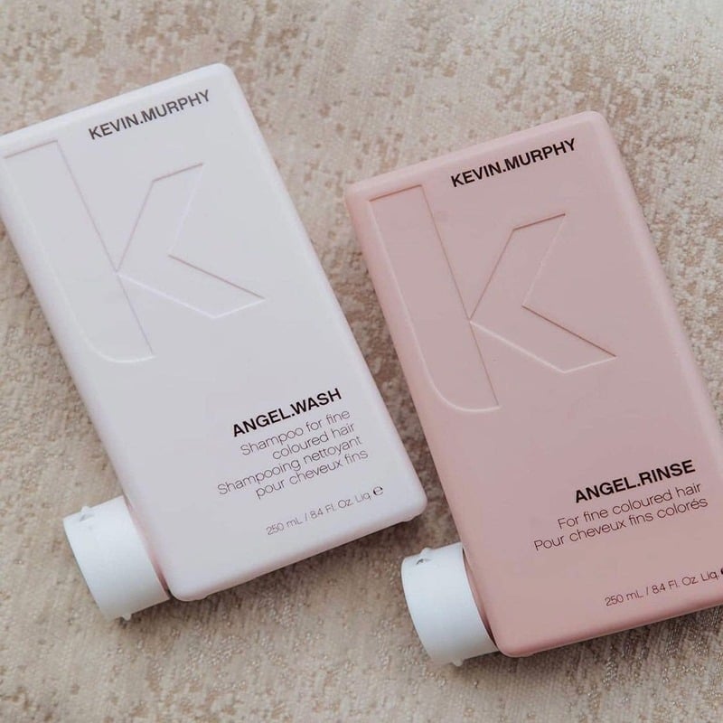 كيفن ميرفي أنجل ووش