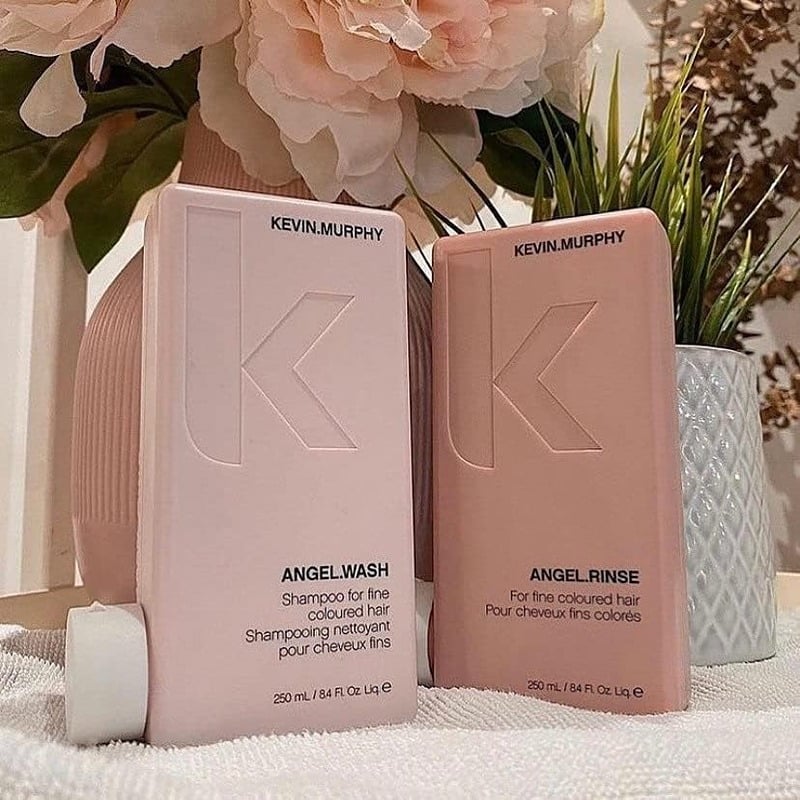 كيفن ميرفي أنجل ووش