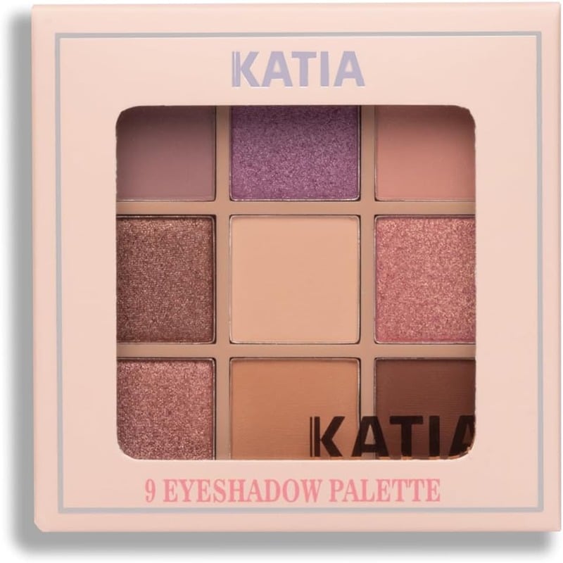 كاتيا 9 آيشادو باليت - KES305