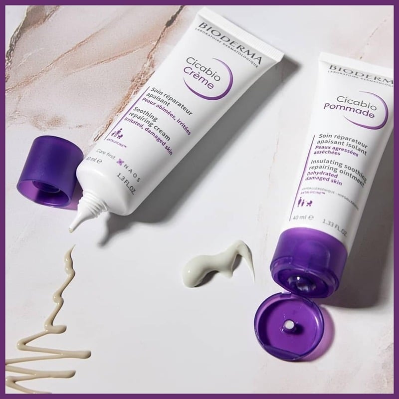 Bioderma Cicabio Cr.100 ml