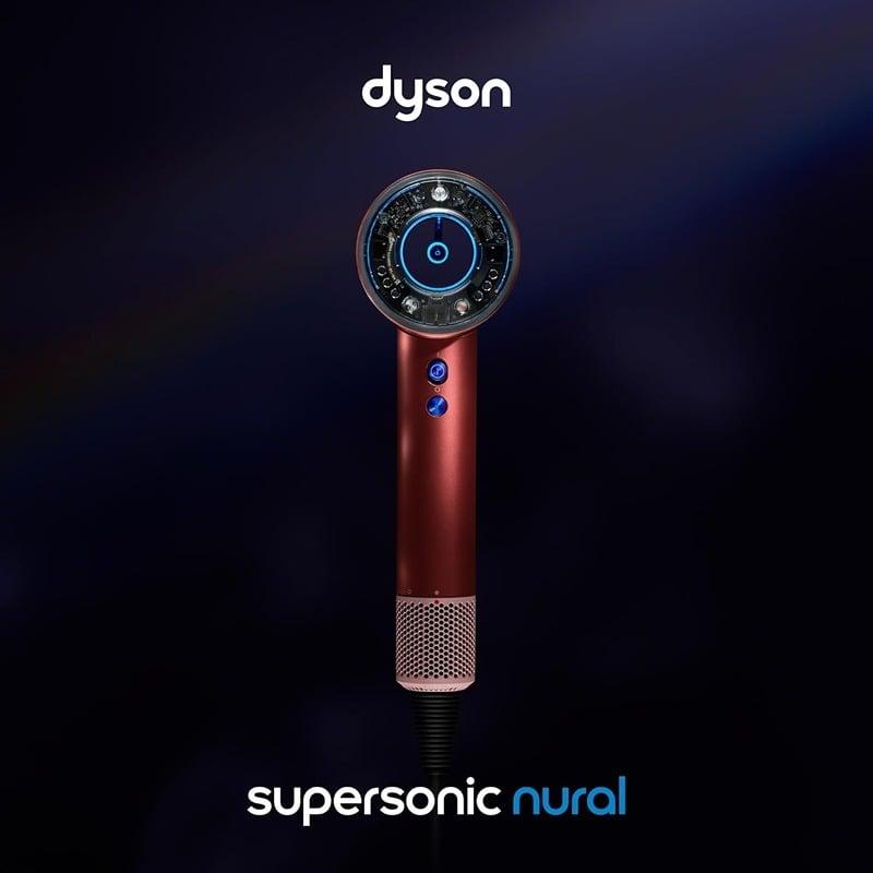 دايسون سوبرسونيك نورال ستروبري بينك