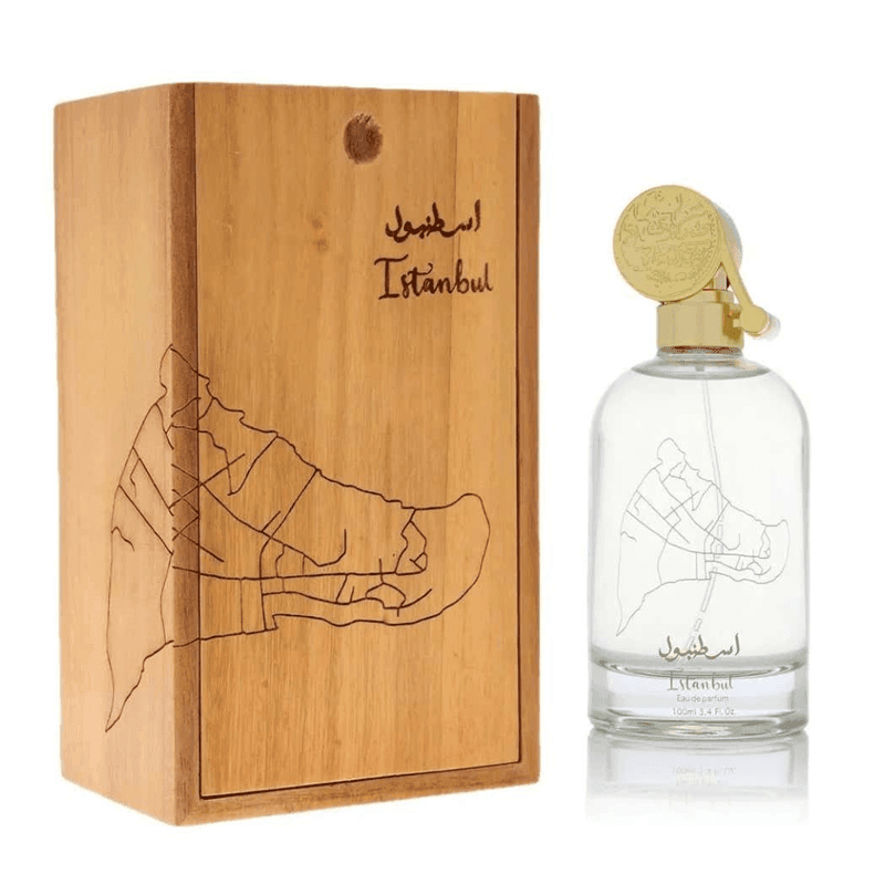 جاد عطر إسلاميك سيفيلايزيشن إسطنبول للجنسين أو دي بارفان 100 مل