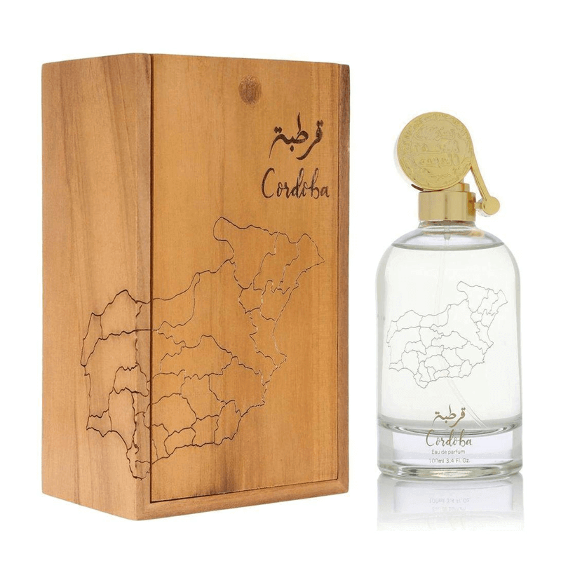 جاد عطر إسلاميك سيفيلايزيشن قرطبة للجنسين أو دي بارفان 100 مل