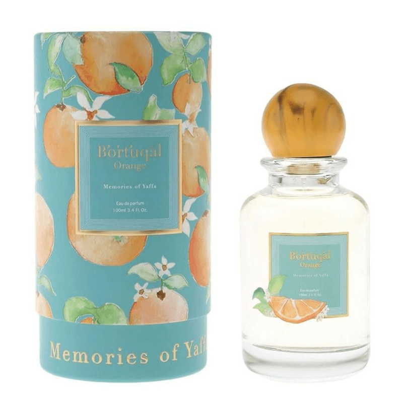 جاد عطر جرو أورانج للجنسين أو دي بارفان 100 مل