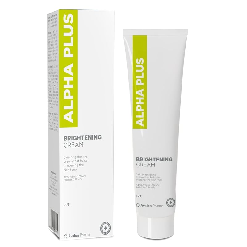 أفالون ألفا بلس كريم لاشراقة البشرة وتوحيد لون البشرة 30 مل