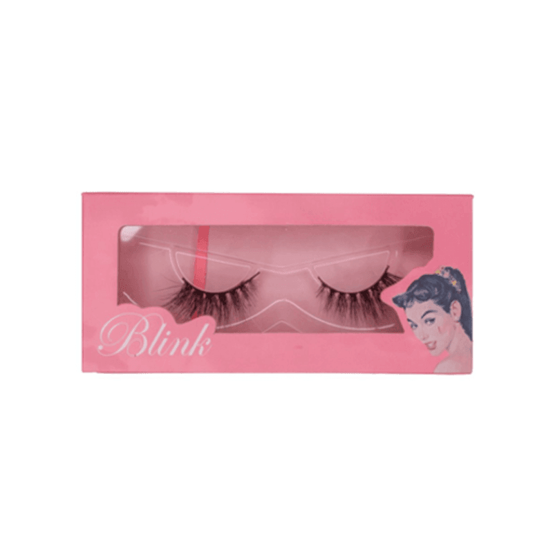 بلينك رموش 3D مينك - دول فيس