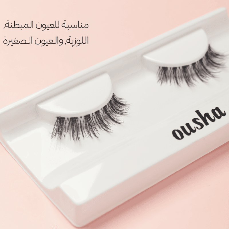 أوشا رموش 19