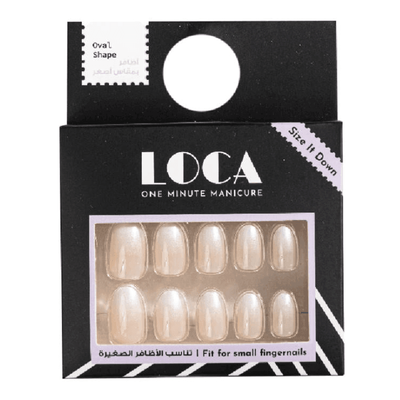 لوكا سمول نيلز ان5 – أوڤال أومبري