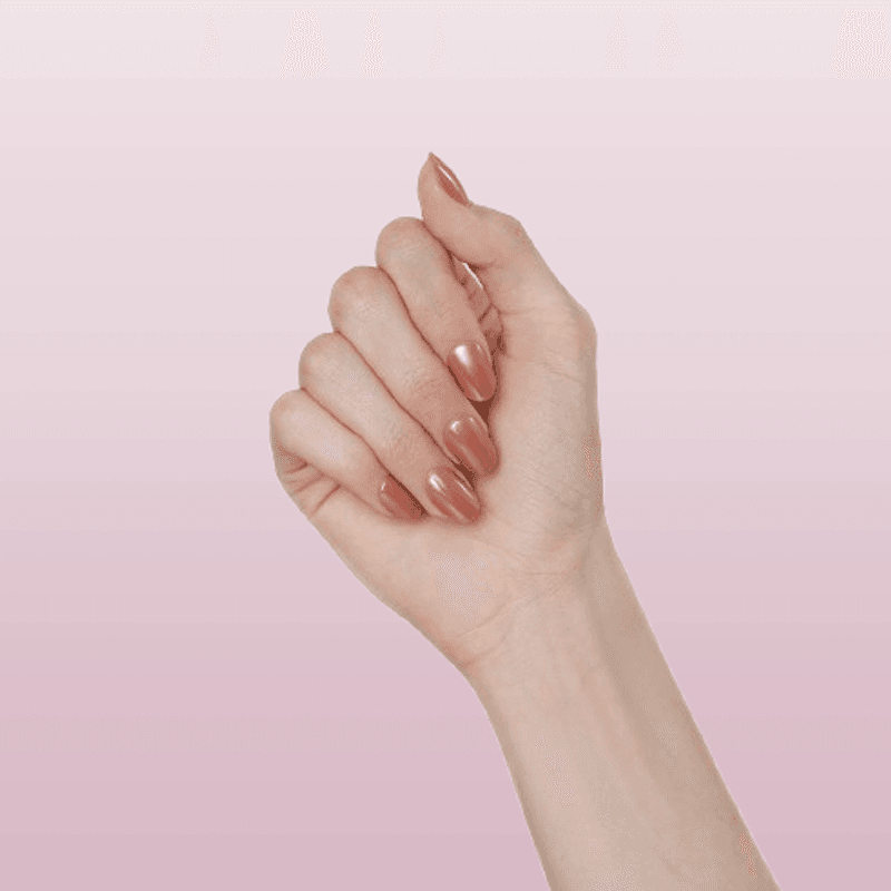 لوكا أظافر أكريليك لامعة إضافية شكل لوز نود – A7